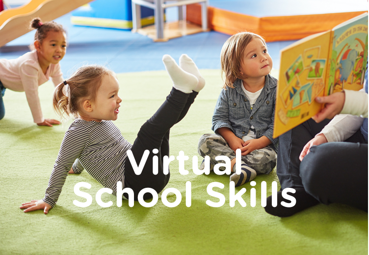 Gymboree Play & Music Virtual Playtime! Your First Class Is FREE