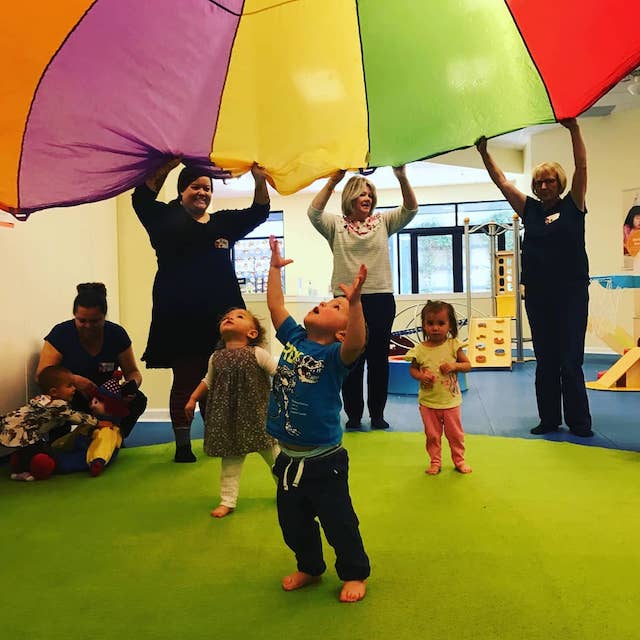 Classes for Babies & Toddlers Gymboree Play & Music, Glendale, AZ