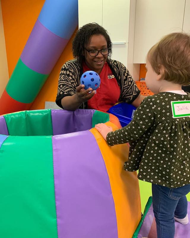 Classes for Babies & Toddlers Gymboree Play & Music, Princeton, NJ