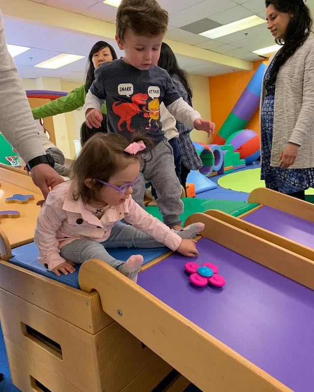 Classes for Babies & Toddlers Gymboree Play & Music, Princeton, NJ